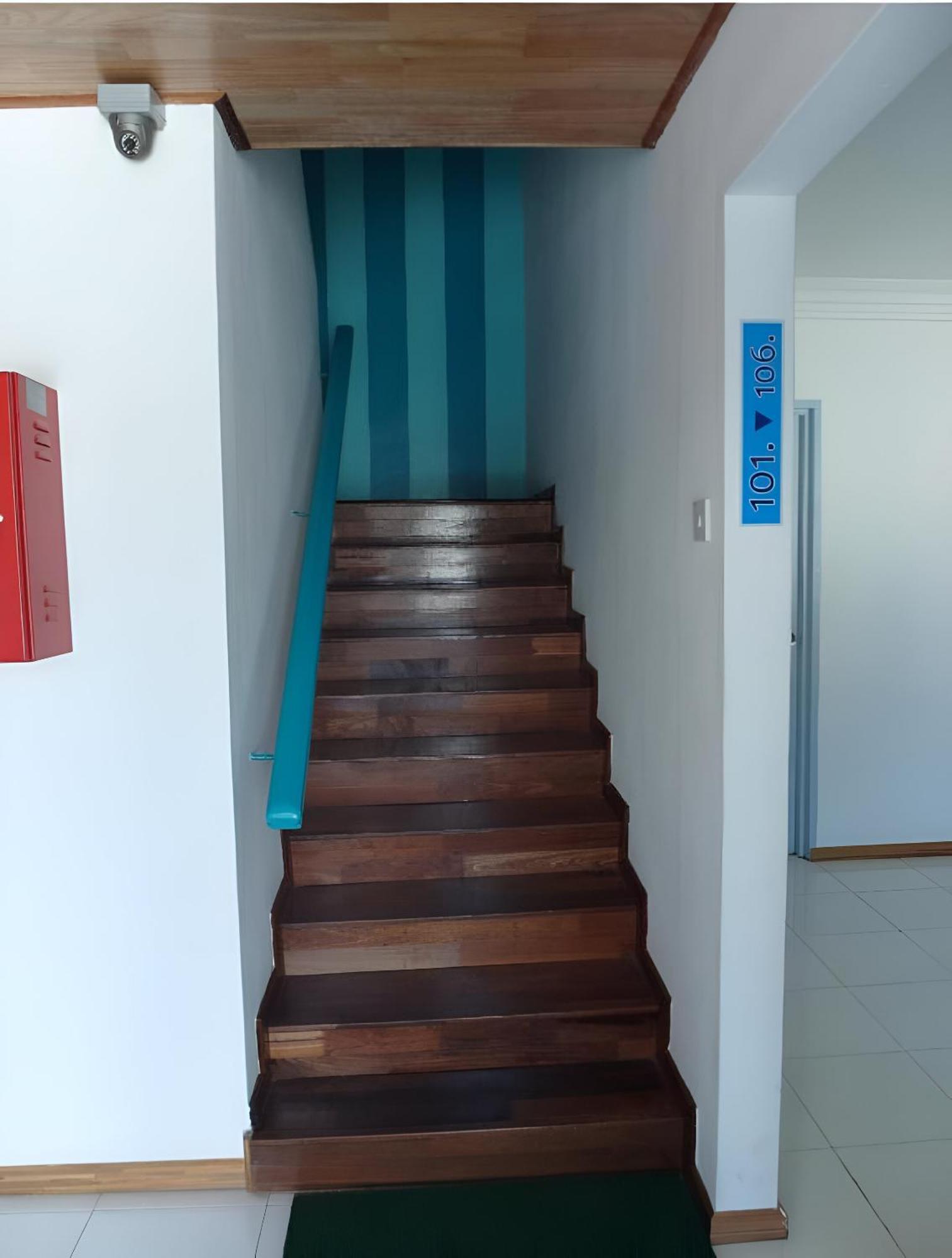 69 Hotel Малакка Экстерьер фото