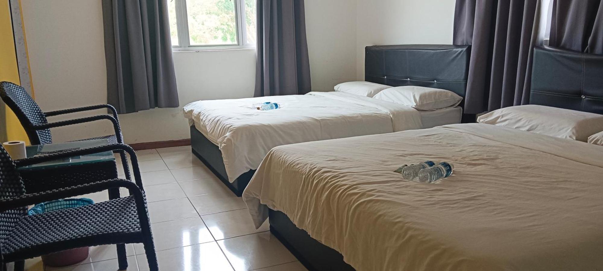 69 Hotel Малакка Экстерьер фото